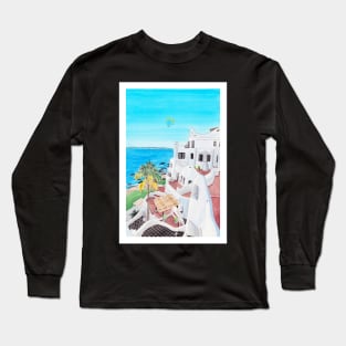 Punta Del Este, Uruguay Long Sleeve T-Shirt